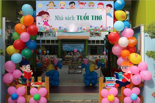 Chuyên đề quận “Xây dựng và tổ chức môi trường giáo dục lấy trẻ làm trung tâm”