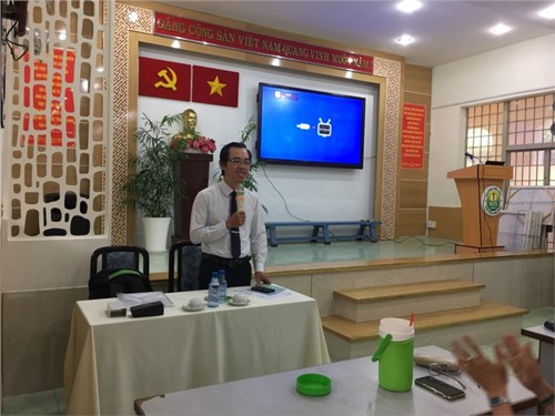 Chuyên đề bồi dưỡng môn Tiếng Việt
