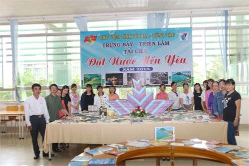 Tập huấn Bồi dưỡng nghiệp vụ chuyên môn cho nhân viên Thư viện các trường Tiểu học, Trung học cơ sở trên địa bàn Quận 3 