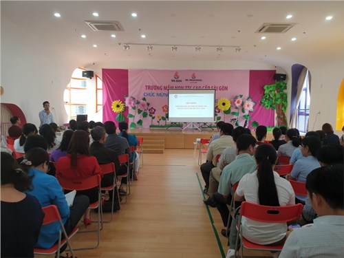 Tập huấn triển khai một số nhiệm vụ trọng tâm lĩnh vực Công nghệ thông tin năm học 2019-2020