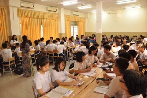 Chuyên đề môn Ngữ văn 8 cấp quận năm học 2019 - 2020