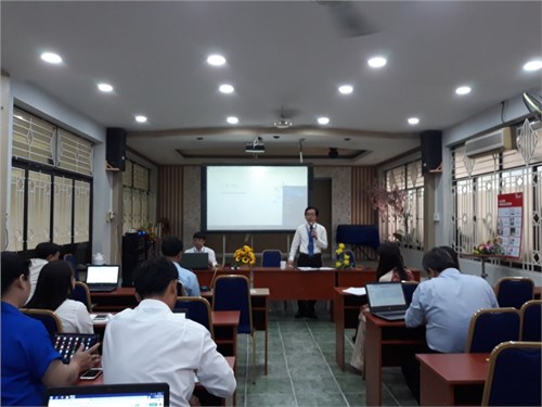 Hội nghị giao ban chuyên môn lần 2 cấp tiểu học năm học 2019-2020