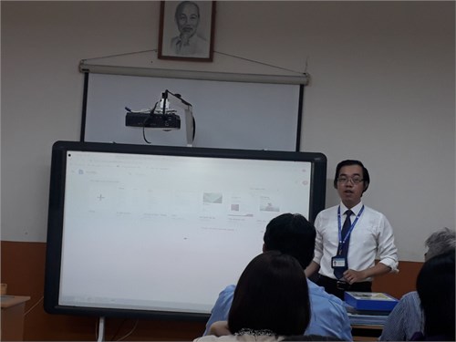 Hội nghị Giao ban chuyên môn cấp tiểu học năm học 2019-2020
