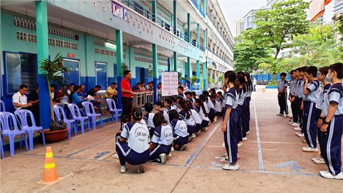 Chuyên đề: Bật nhảy – bài thể dục - chạy bền ở bộ môn Thể dục năm học 2020-2021