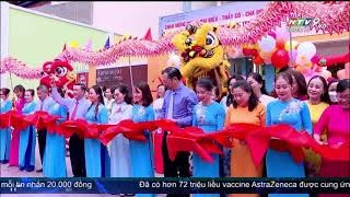 Lễ khánh thành Trường Mầm Non Quận 3