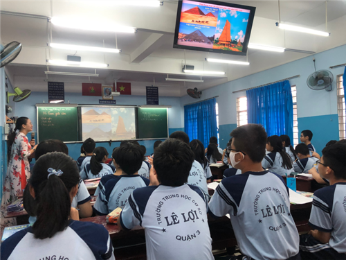 Chuyên đề toán học: Tam giác cân – học kỳ 2 năm học 2020 - 2021