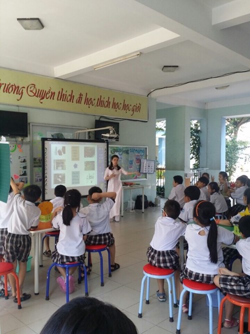 CHUYÊN ĐỀ Vận dụng phương pháp “Bàn tay nặn bột”  trong việc dạy học môn TNXH 1, 2, 3 năm học 2016-2017
