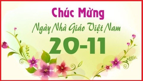 Trò chơi đua vịt chào mừng ngày 20/11