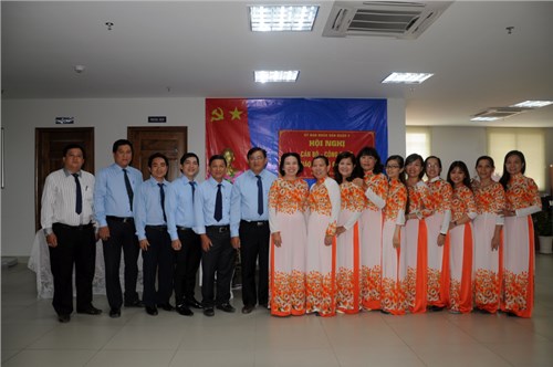Hội nghị Cán bộ, công chức, viên chức năm 2018 của Phòng Giáo dục và Đào tạo