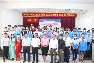 Kỳ thi học sinh giỏi giải toán trên máy tính Casio cấp quận năm học 2022-2023
