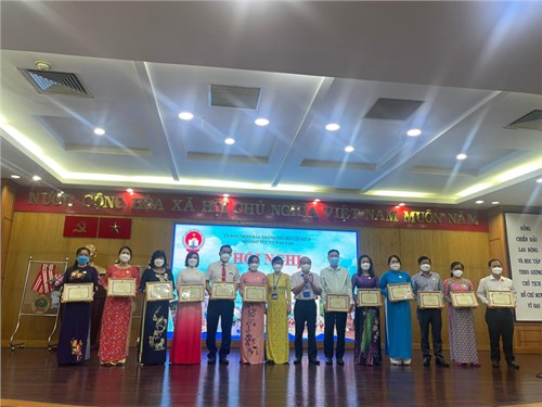 Những điểm sáng của giáo dục bậc Tiểu học Quận 5 được ghi nhận tại Hội nghị sơ kết học kì I năm học 2021-2022 bậc Tiểu học do Sở Giáo dục và Đào tạo tổ chức
