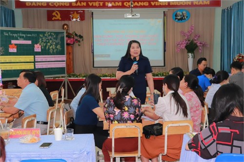 Chuyên đề vận dụng học thông qua chơi vào dạy học toán 3