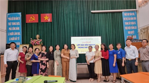 Chuyên đề Toán 3 theo mô hình Lớp học đảo ngược