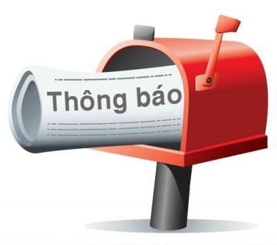 Hướng dẫn đăng ký cuộc thi - Dạy học theo chủ đề tích hợp