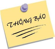 Thông báo số 4724/TB-LĐTBXH ngày 11/12/2014 của Bộ Lao động - Thương binh và Xã hội về việc hoán đổi ngày nghỉ, ngày đi làm bù các dịp nghỉ lễ, Tết năm 2015