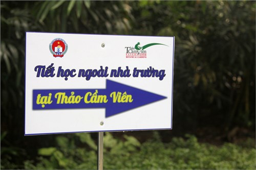CÔNG VĂN - Về triển khai thực hiện chương trình “Tiết học ngoài nhà trường” năm học 2018-2019

