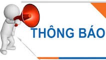 Thông báo kết quả kiểm tra công tác kiểm tra nội bộ và công tác công khai theo Thông tư 36/2017/TT-BGDĐT