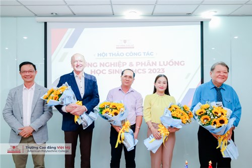 Hội thảo Công tác Hướng nghiệp và Phân luồng học sinh Trung học cơ sở năm học 2022 - 2023