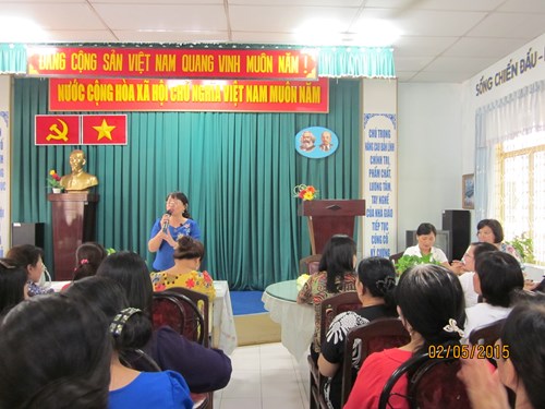 Thông báo kết luận tại buổi họp giao ban Hiệu trưởng