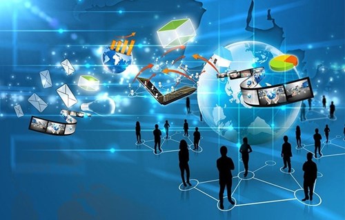 Công văn - thực hiện nhiệm vụ công nghệ thông tin năm học 2018-2019
