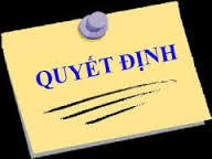 QUYẾT ĐỊNH
Phê duyệt Kết quả xét tuyển viên chức ngành Giáo dục và Đào tạo năm học 2016 - 2017