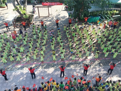 Các hoạt động chào mừng ngày Miền Nam hoàn toàn giải phóng 30/4/1974- 30/4/2018.