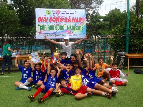 Sinh hoạt tập thể
