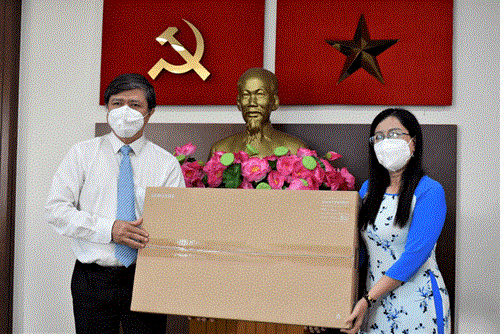 Tuần lễ học tập suốt đời năm 2021
trên địa bàn thành phố thủ đức