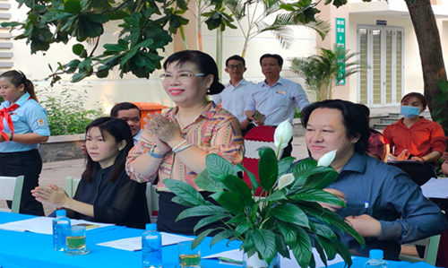 chuyên đề Hoạt động trải nghiệm lớp 1-Sinh hoạt dưới cờ