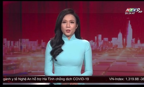 Phóng sự tuyển sinh trực tuyến
