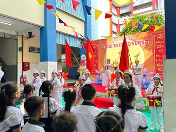 Lễ giỗ tổ hùng vương