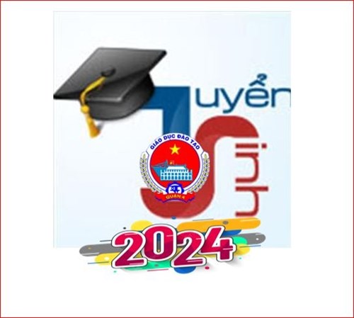 Thông tin tuyển sinh năm học 2024-2025