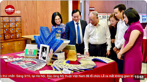 Bản tin Bảo tàng Hồ Chí Minh - Số 24