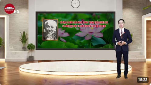 Bản tin Bảo tàng Hồ Chí Minh - Số 47
