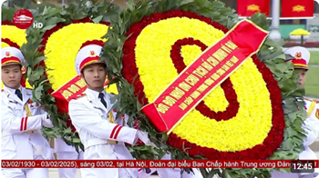 Bản tin Bảo tàng Hồ Chí Minh - Số 59