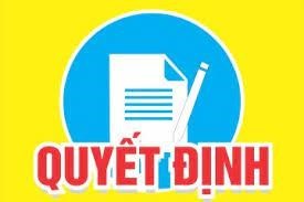 Quyết định số105/QĐ-GDĐT ngày 16 tháng 9 năm 2024 của Phòng Giáo dục và Đào tạo về Thành lập Cụm chuyên môn và mạng lưới chuyên môn bậc Tiểu học năm học 2024 -2025