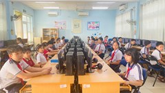 Hội thi Tài năng Tin học cấp Tiểu học năm học 2024 – 2025