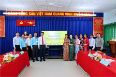 Khảo sát chính thức - Kiểm định chất lượng giáo dục - Chuẩn Quốc gia tại Trường Tiểu học Thái Hưng