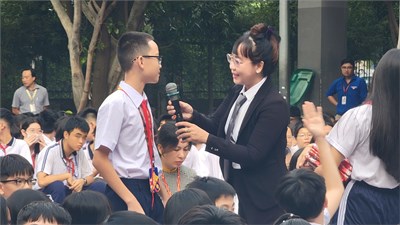 Hội nghị tuyên truyền về phòng, chống bạo hành trong trường học