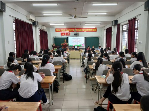 Cuộc thi  Văn hay chữ tốt  - Cấp Quận - Năm học 2024 - 2025