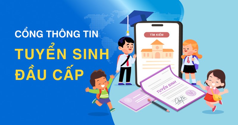 THÔNG BÁO - V/v tiếp tục hướng dẫn tuyển sinh các lớp đầu cấp học Năm học 2025 – 2026