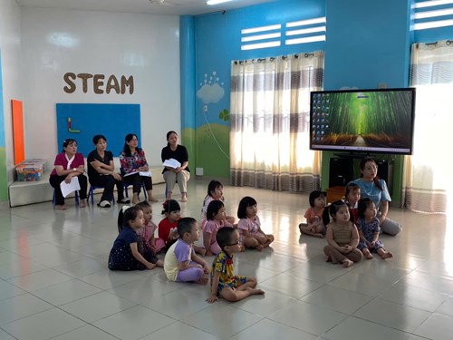 Bồi dưỡng Chuyên đề  Ứng dụng công nghệ số trong tổ chức hoạt động giáo dục 