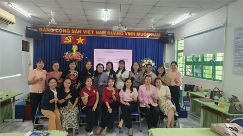 Chuyên đề  Tăng cường phát triển chương trình giáo dục thể chất cho trẻ 