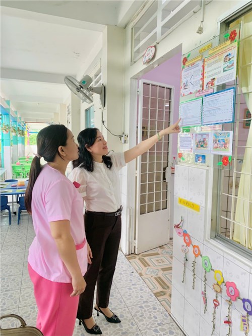 Bồi dưỡng Công tác kiểm định chất lượng