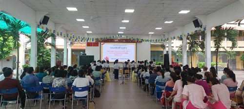 Chuyên đề Cụm 2  Dạy đọc cho học sinh lớp 5 theo hướng phát triển năng lực 