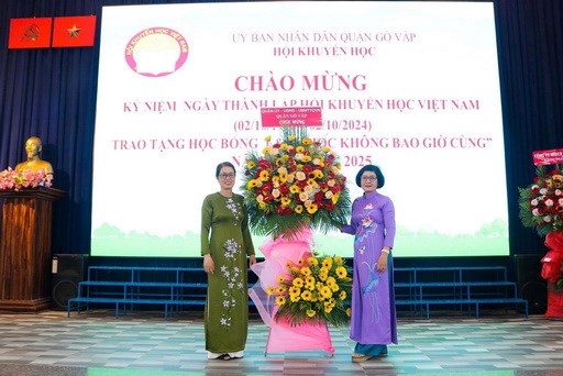 TUẦN LỄ HƯỞNG ỨNG HỌC TẬP SUỐT ĐỜI NĂM 2024
Chủ đề: “Phát triển văn hóa đọc, thúc đẩy học tập suốt đời”