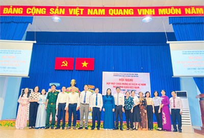 Hướng về người thầy nhân ngày Nhà Giáo Việt Nam 20 tháng 11.