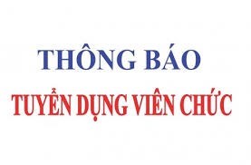 Mẫu đăng ký dự tuyển  viên chức ngành Giáo dục và Đào tạo năm 2024.(Đã điều chỉnh)