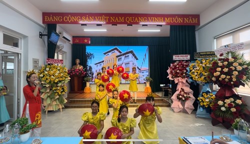 Liên hoan phim Tiếng Anh dành cho học sinh tiểu học:  Quê hương tôi, Nguồn cảm hứng .