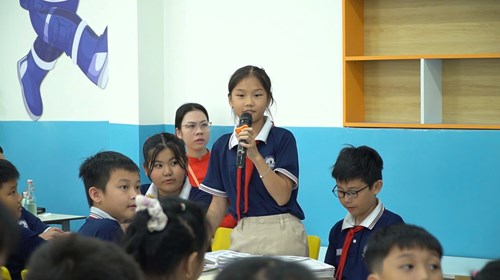 Chuyên đề “Dạy Viết lớp 5 theo hướng phát triển phẩm chất, năng lực kết hợp đánh giá học sinh theo Thông tư 27/2020- TT-BGDĐT cấp tiểu học”